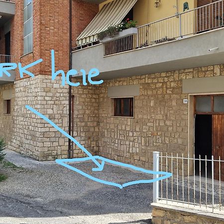 Nova Domus Flat Free Private Parking Apartment Siena Exterior photo