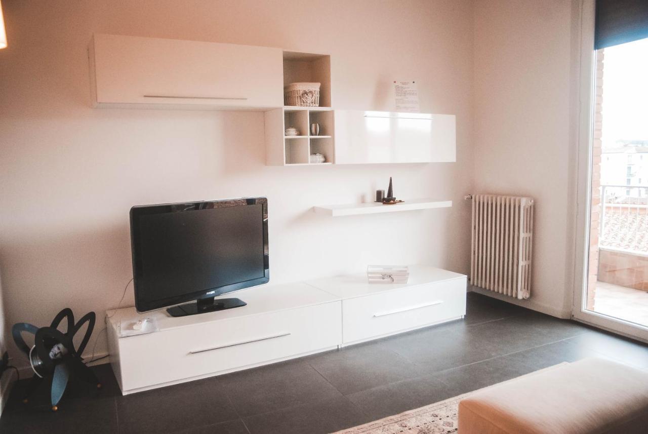 Nova Domus Flat Free Private Parking Apartment Siena Exterior photo