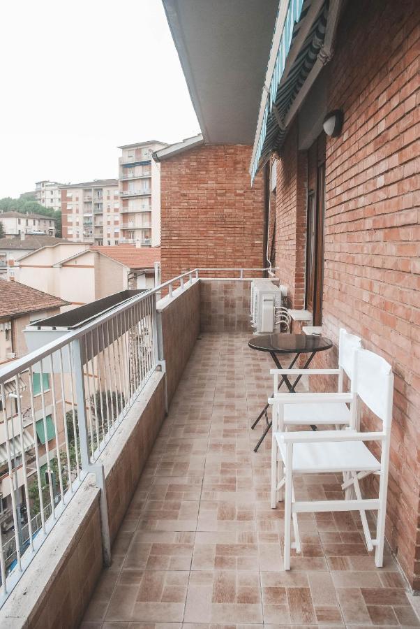 Nova Domus Flat Free Private Parking Apartment Siena Exterior photo
